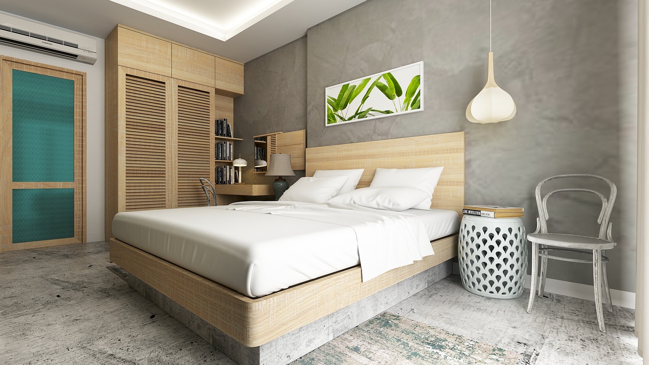 Łóżka Bukowe: Połączenie Komfortu z Nowoczesnym Designem